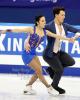 Emi Hirai & Marien De La Asuncion (JPN)