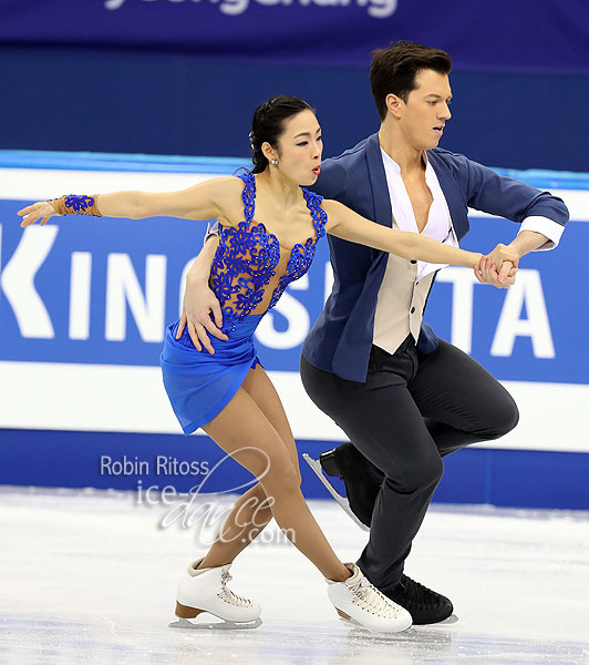 Emi Hirai & Marien De La Asuncion (JPN)