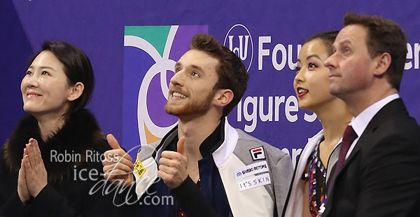 Yura Min & Alexander Gamelin (KOR)