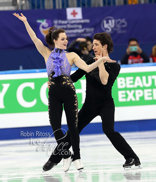 Tessa Virtue & Scott Moir (CAN)