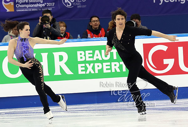 Tessa Virtue & Scott Moir (CAN)