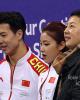 Shiyue Wang & Xinyu Liu (CHN)