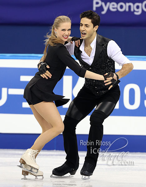 Kaitlyn Weaver & Andrew Poje (CAN)