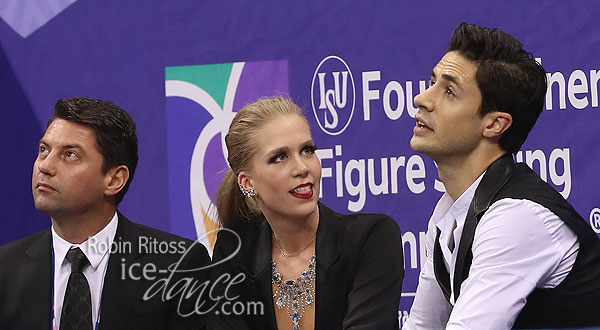 Kaitlyn Weaver & Andrew Poje (CAN)