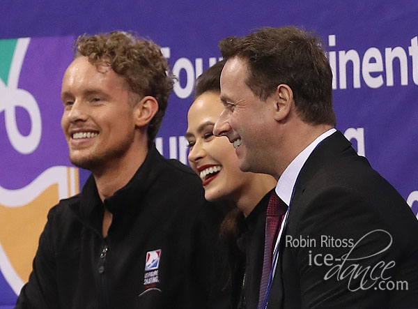 Madison Chock & Evan Bates (USA)