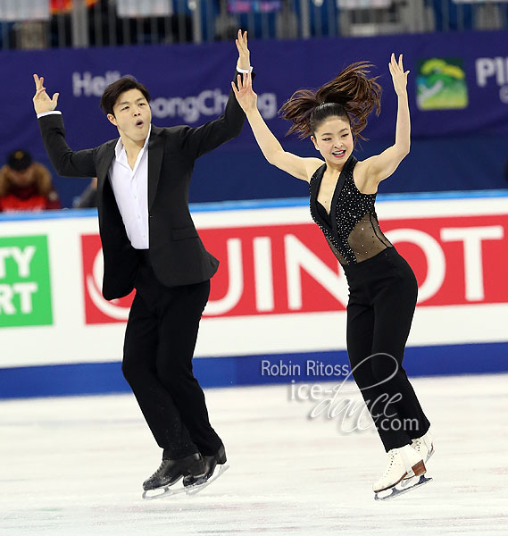 Maia Shibutani & Alex Shibutani (USA)