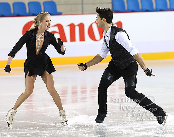 Kaitlyn Weaver & Andrew Poje (CAN)