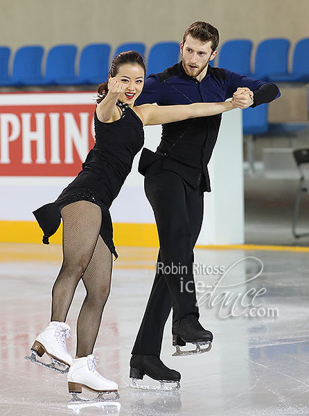 Yura Min & Alexander Gamelin (KOR)
