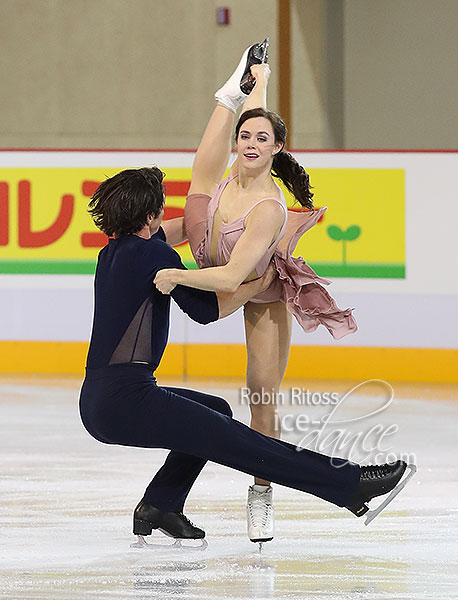 Tessa Virtue & Scott Moir (CAN)