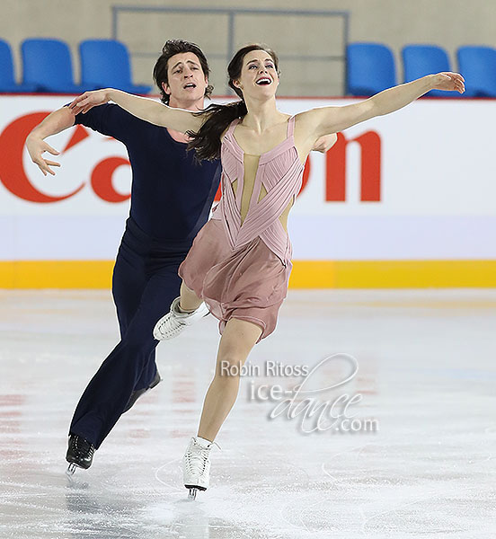 Tessa Virtue & Scott Moir (CAN)