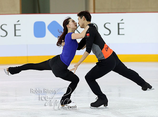 Hong Chen & Yan Zhao (CHN)