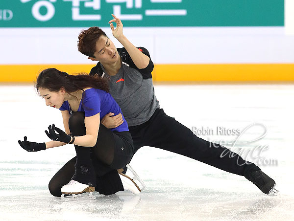 Hong Chen & Yan Zhao (CHN)