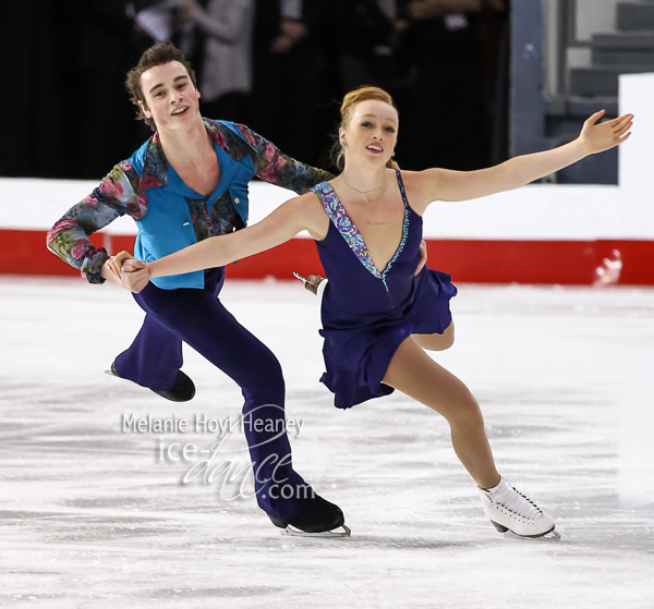 Ashlynne Stairs & Lee Royer