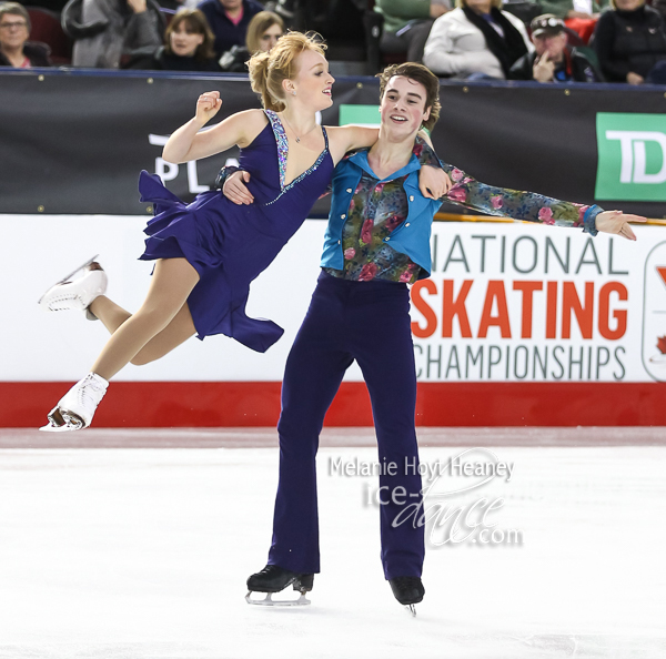 Ashlynne Stairs & Lee Royer