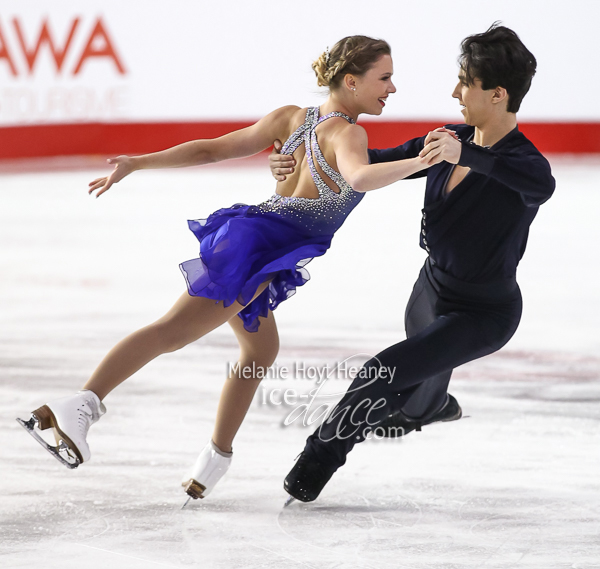 Marjorie Lajoie & Zachary Lagha