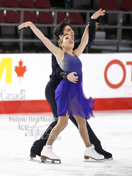 Marjorie Lajoie & Zachary Lagha
