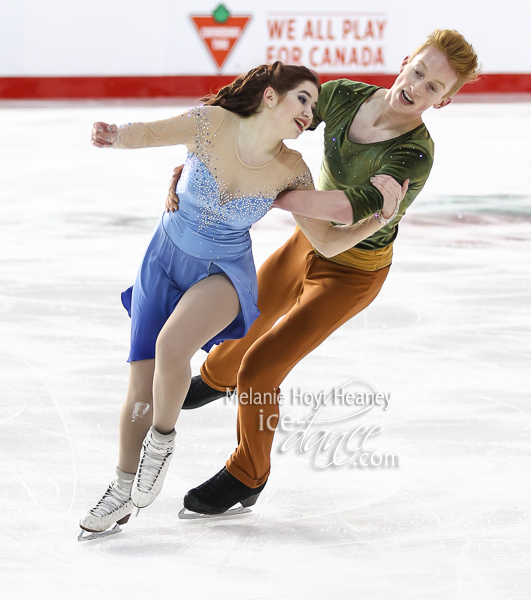 Kaitlyn Chubb & Alex Gunther