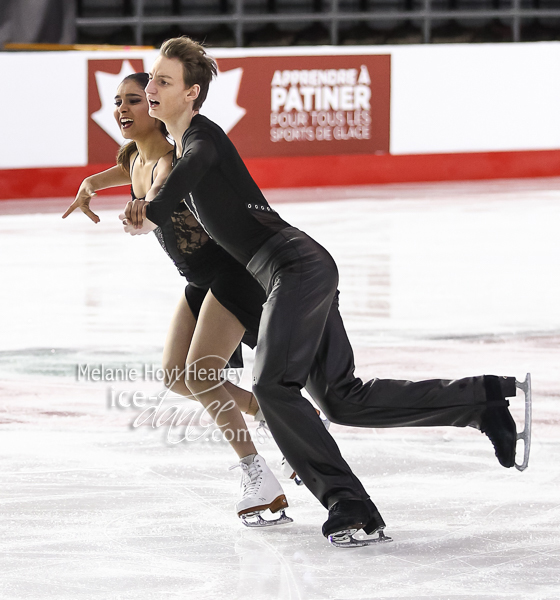 Priya Ramesh & Brandon Labelle