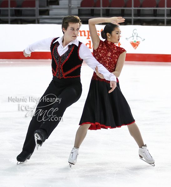 Jolie Che & Paul Ayer