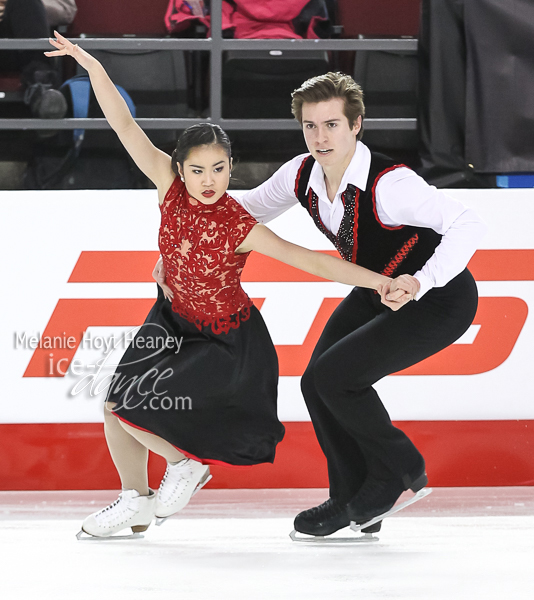 Jolie Che & Paul Ayer