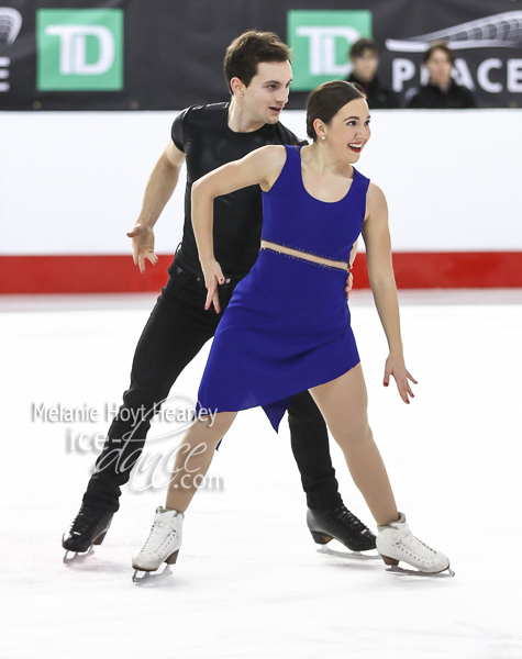 Gina Cipriano & Jake Richardson