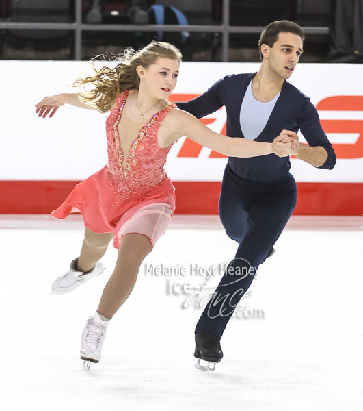Alicia Fabbri & Claudio Pietrantonio