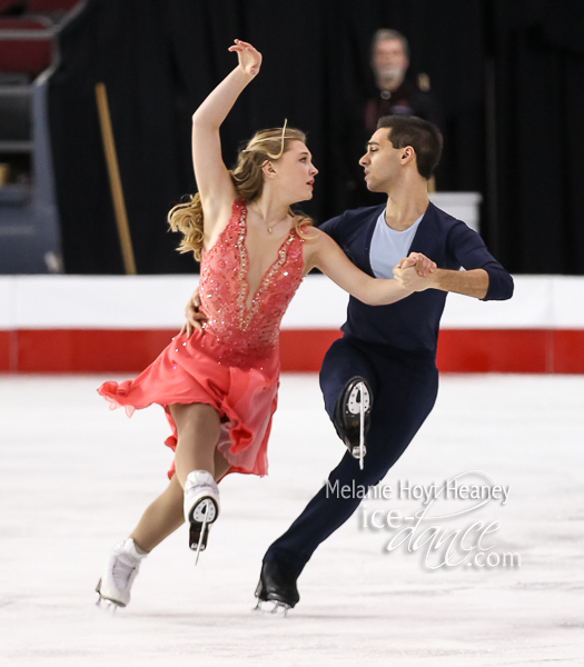 Alicia Fabbri & Claudio Pietrantonio