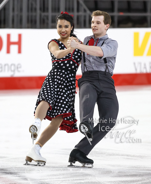 Ravie Cunningham & Cedar Bridgewood