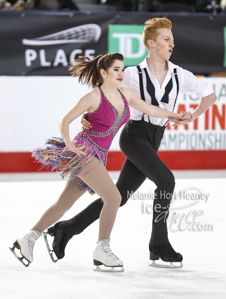 Kaitlyn Chubb & Alex Gunther