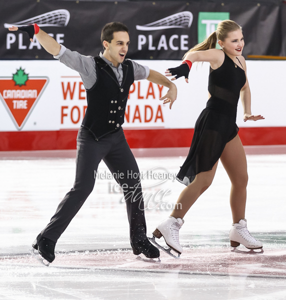 Alicia Fabbri & Claudio Pietrantonio