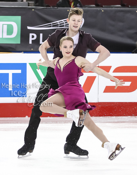 Keelee Gingrich & Parker Brown