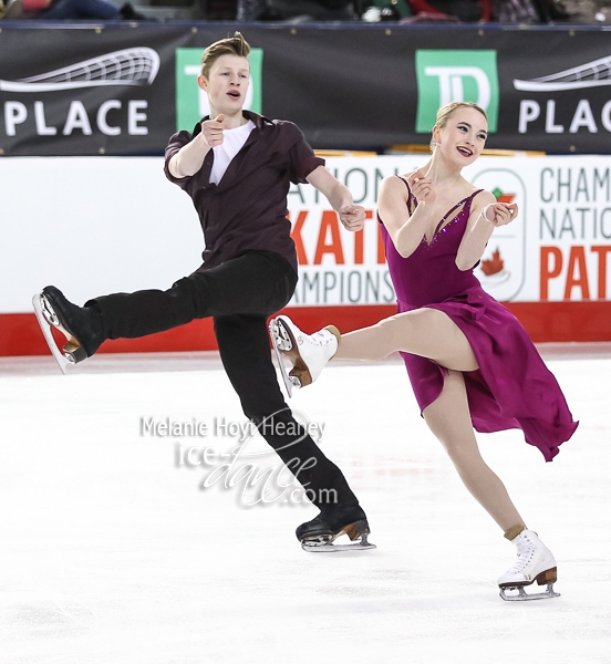 Keelee Gingrich & Parker Brown