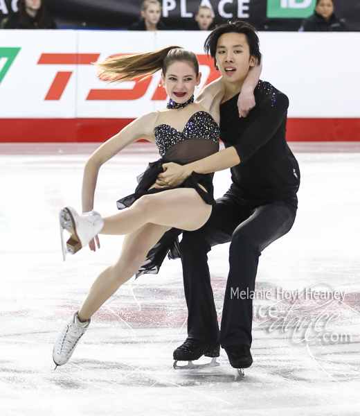 Valérie Taillefer & Jason Chan