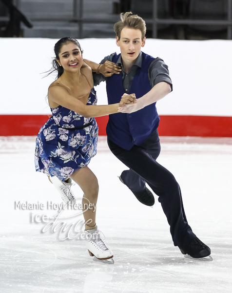 Priya Ramesh & Brandon Labelle
