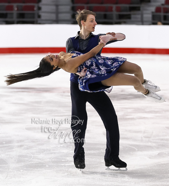 Priya Ramesh & Brandon Labelle
