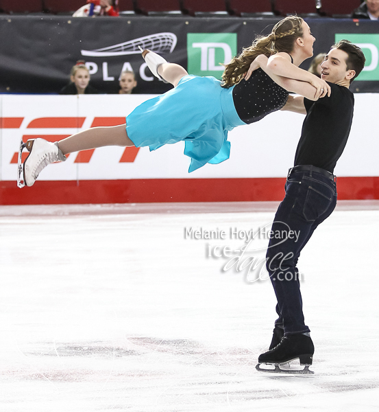 Yohanna Broker & Matthew Korkoian