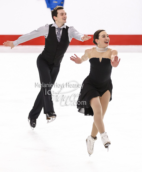 Gina Cipriano & Jake Richardson