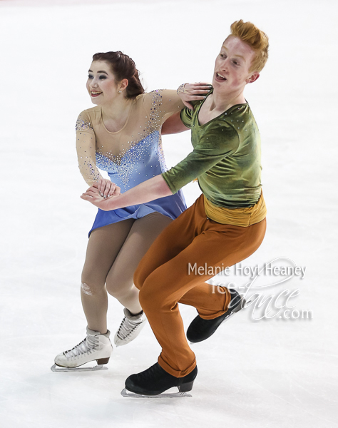 Kaitlyn Chubb & Alex Gunther