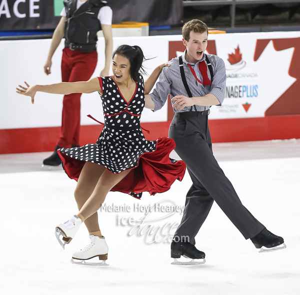 Ravie Cunningham & Cedar Bridgewood