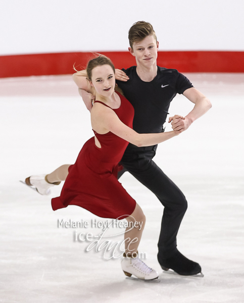 Keelee Gingrich & Parker Brown