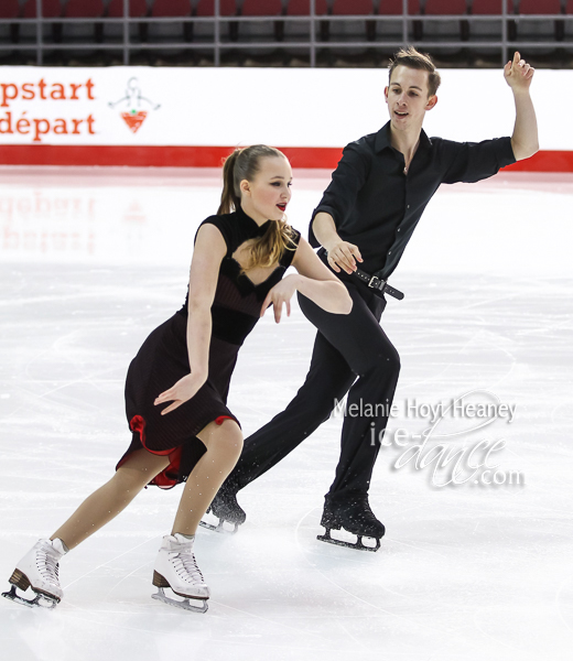 Katrine Roy & Olivier Poupart