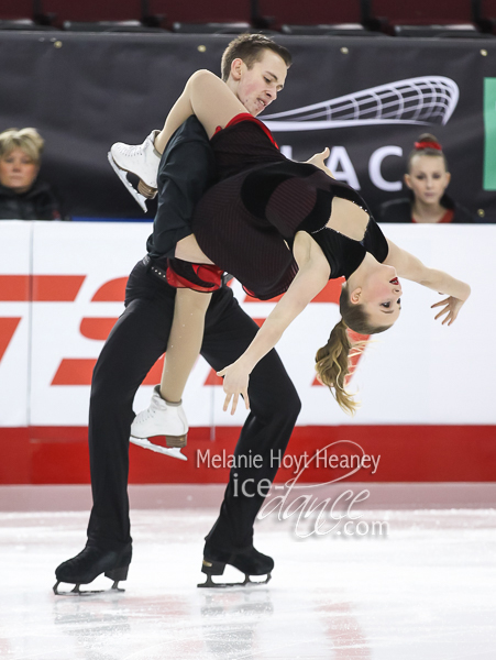 Katrine Roy & Olivier Poupart