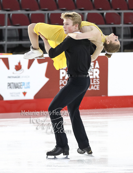 Théadora Sauvé & Alexandre Faucher