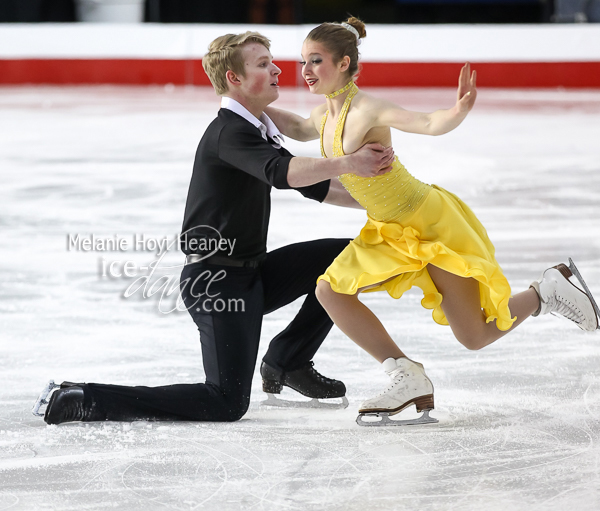 Théadora Sauvé & Alexandre Faucher