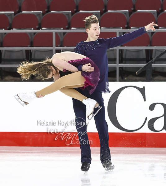 Emily Mikulcik & Malcolm Kowan