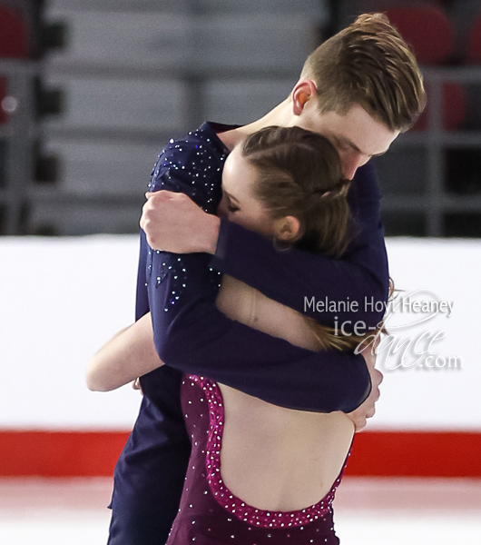 Emily Mikulcik & Malcolm Kowan