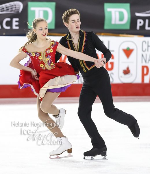 Olivia McIsaac & Liam MacDonald