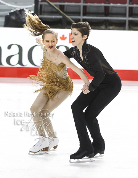 Katerina Kasatkin & Corey Circelli