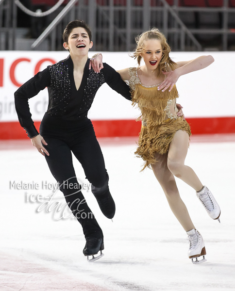 Katerina Kasatkin & Corey Circelli