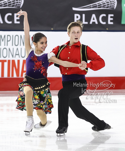 Bridget Le Donne & Jakub Smal